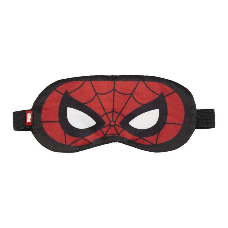 Blindfold Spiderman Red