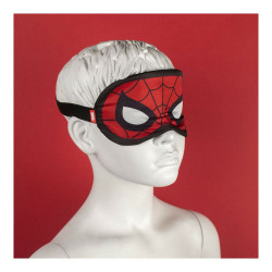 Blindfold Spiderman Red