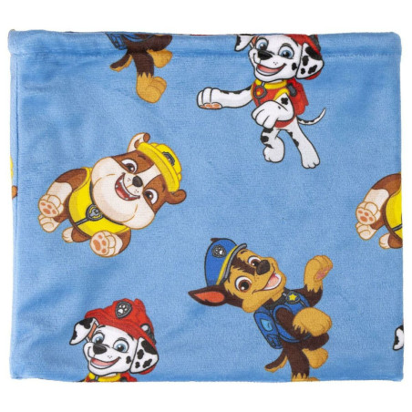 Neck Warmer The Paw Patrol Multicolour