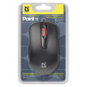 Mouse Defender POINT MM-756 Black