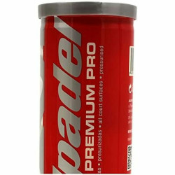 Padel Balls PREMIUM PRO Bullpadel PREMIUM-PRO