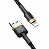 Lightning Cable Baseus Cafule 1 m