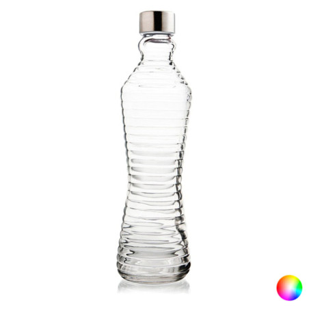 Bottle Quid Line Glass 1 L