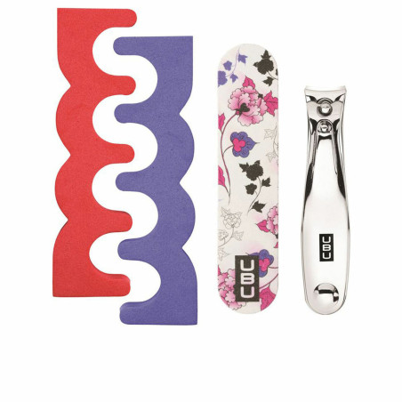 Manicure Set Urban Beauty United Tippy Toze (4 Pieces)