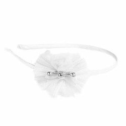 Headband Inca Crown Tulle