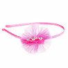 Headband Inca Crown Tulle