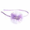 Headband Inca Crown Tulle