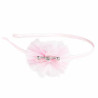 Headband Inca Crown Tulle