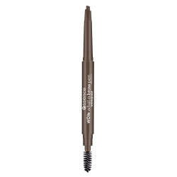 Eyebrow Pencil Essence Wow What a Brow 03-Dark Brown (0,2 g)