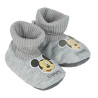 House Slippers Mickey Mouse Light grey