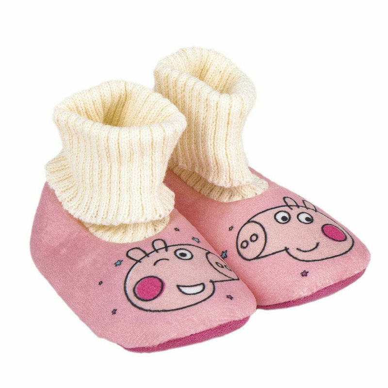 House Slippers Peppa Pig Pink