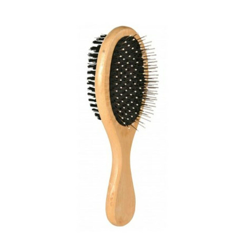 Brush Trixie 4011905023212 Cat Black Wood