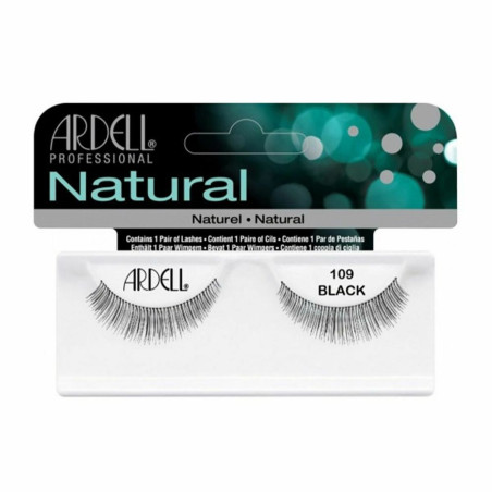 False Eyelashes Ardell 60910 Black Nº 109