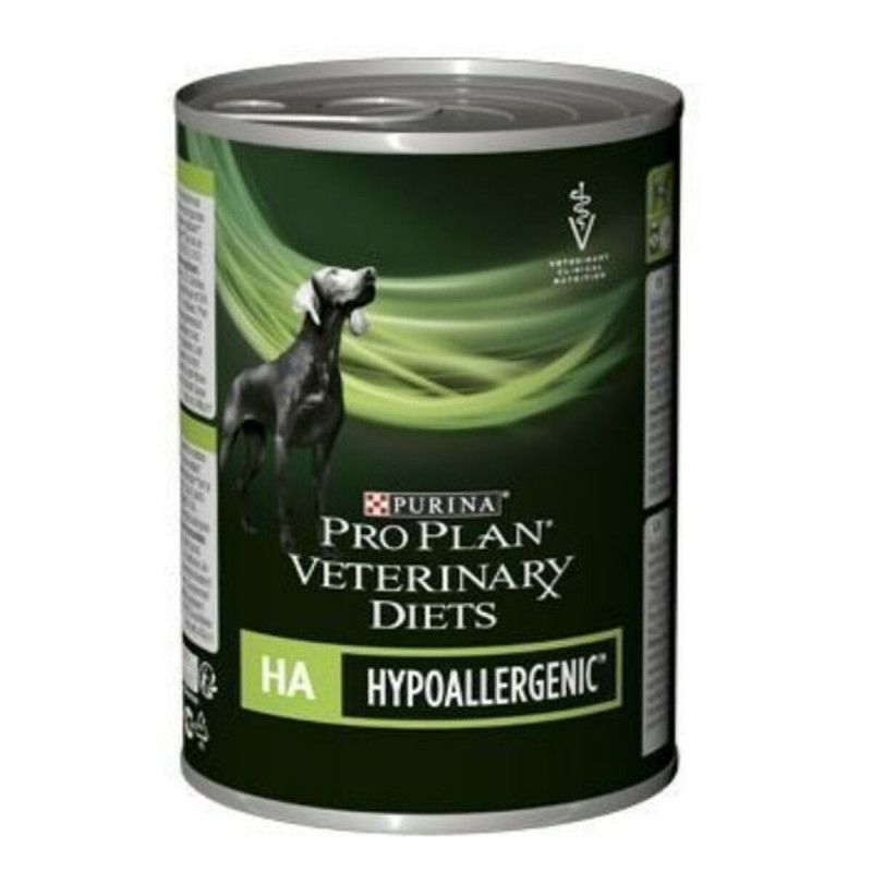 Wet food Purina Pro Plan HA Hypoallergenic Vegetable 400 g