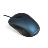 Mouse Modecom MC-M10 Blue Black Black/Blue