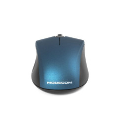 Mouse Modecom MC-M10 Blue Black Black/Blue