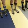 Socks Batman 3 pairs One size (36-41)