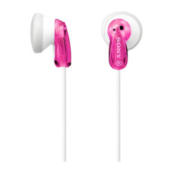 Headphones Sony MDRE9LPP.AE in-ear Pink