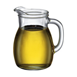 Jug Bormioli Rocco Transparent Glass (0,5L)