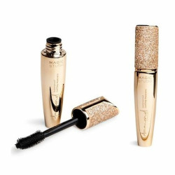 Mascara Magic Studio Curling Diamond Black (15 ml)