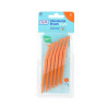 Interdental brushes Tepe Orange (6 Pieces)