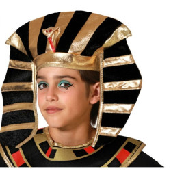 Hat Egyptian Man Kids