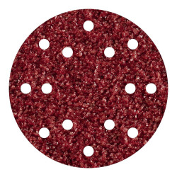 Sanding discs Wolfcraft 1840000 40 g