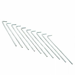 Stake Regatta Peg 8" 10 pcs