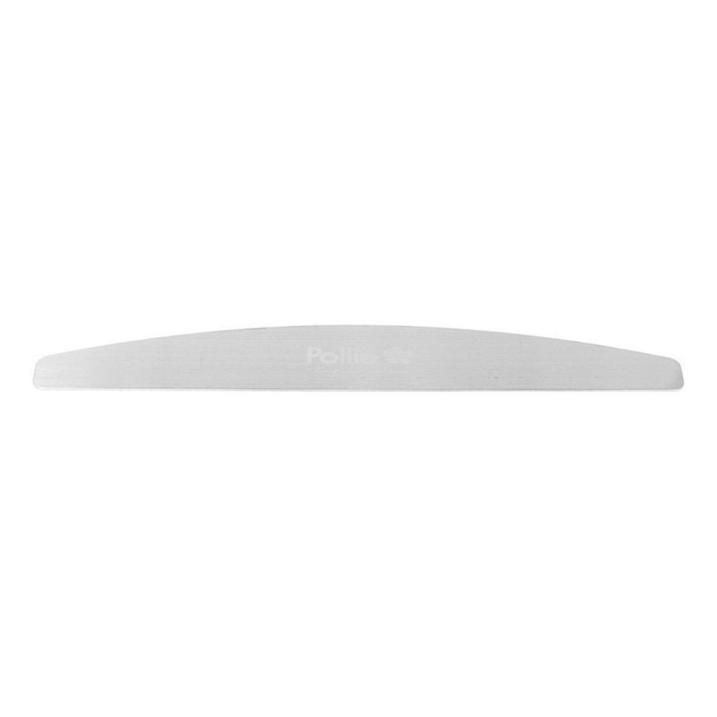 Nail file Eurostil METALICO PARA media luna