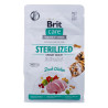 Cat food Brit Care Grain-Free Sterilized Urinary Adult Chicken 400 g