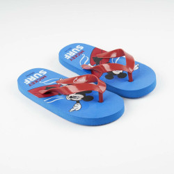 Flip Flops for Children Mickey Mouse Blue