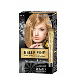 Permanent Dye Belle´Fine Honey Blonde Nº 9.3 30 ml