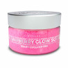 Body Cream Biovène Strawberry Glow Scrub 200 g