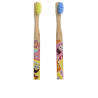 Toothbrush for Kids Take Care   SpongeBob SquarePants 2 Pieces