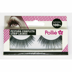 False Eyelashes Eurostil POLLIE 13