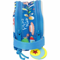 Holdall Toy Story Let's Play Blue (21 x 8 x 6 cm)