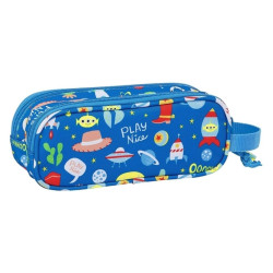 Holdall Toy Story Let's Play Blue (21 x 8 x 6 cm)