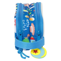 Holdall Toy Story Let's Play Blue (21 x 8 x 6 cm)