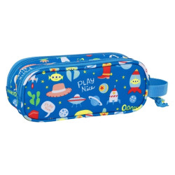 Holdall Toy Story Let's Play Blue (21 x 8 x 6 cm)