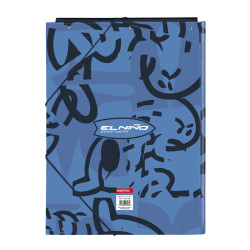 Organiser Folder El Niño Bahia Blue A4