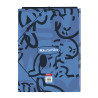 Organiser Folder El Niño Bahia Blue A4