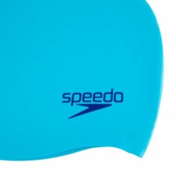 Swimming Cap Speedo  8-709908420 Blue Silicone