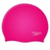 Swimming Cap Speedo 8-70990F290 Pink Silicone Plastic