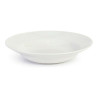 Pasta Dish La Mediterránea Bari White Stoneware (ø 29 cm)