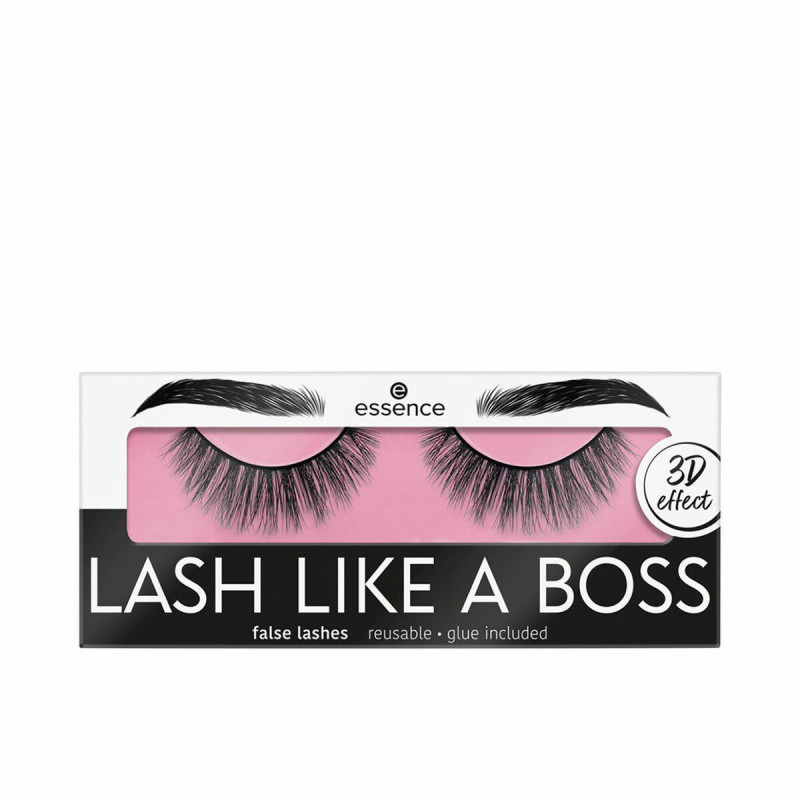 False Eyelashes Essence Lash Like A Boss Reusable Nº 05