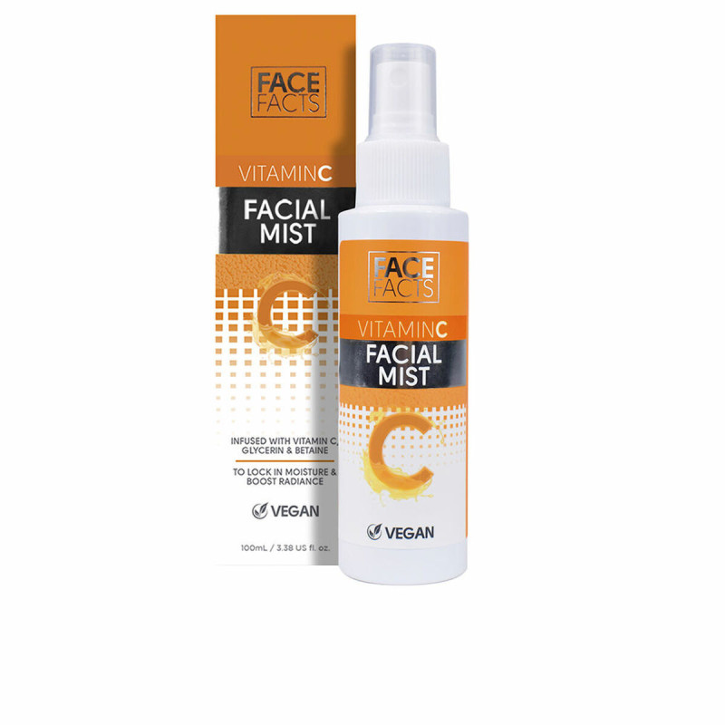 Cleansing Cream Face Facts Vitaminc 100 ml