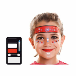 Children's Makeup My Other Me American Indian 1 Piece