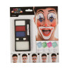 Make-Up Set My Other Me Male Clown 1 Piece