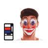 Make-Up Set My Other Me Male Clown 1 Piece