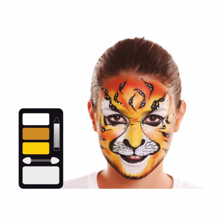 Make-Up Set My Other Me Tiger 1 Piece